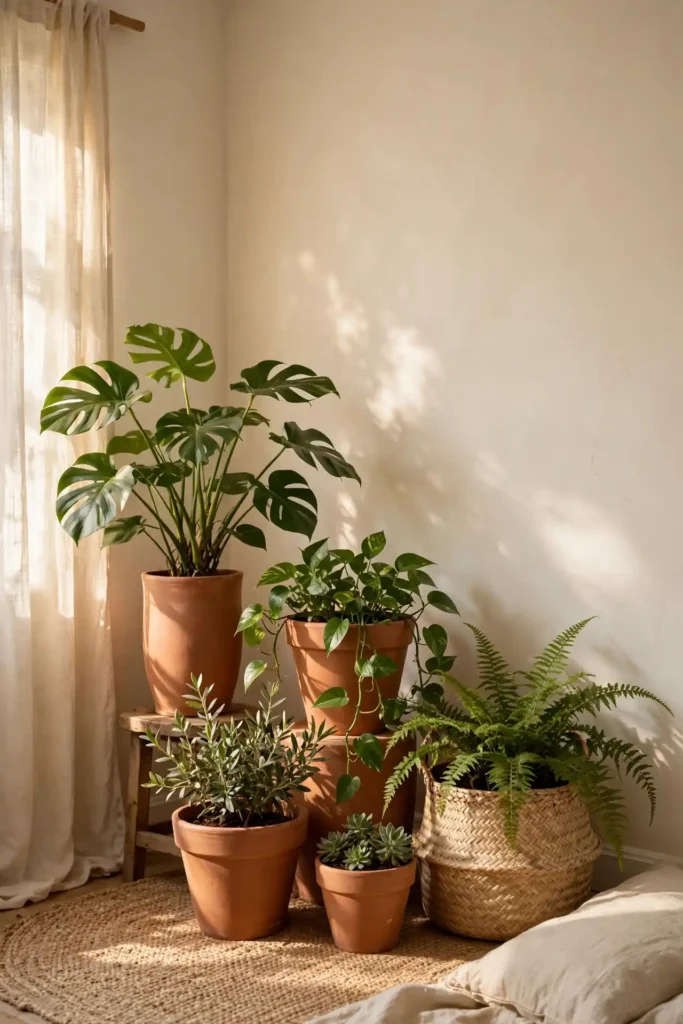 Terracotta Plant Pots