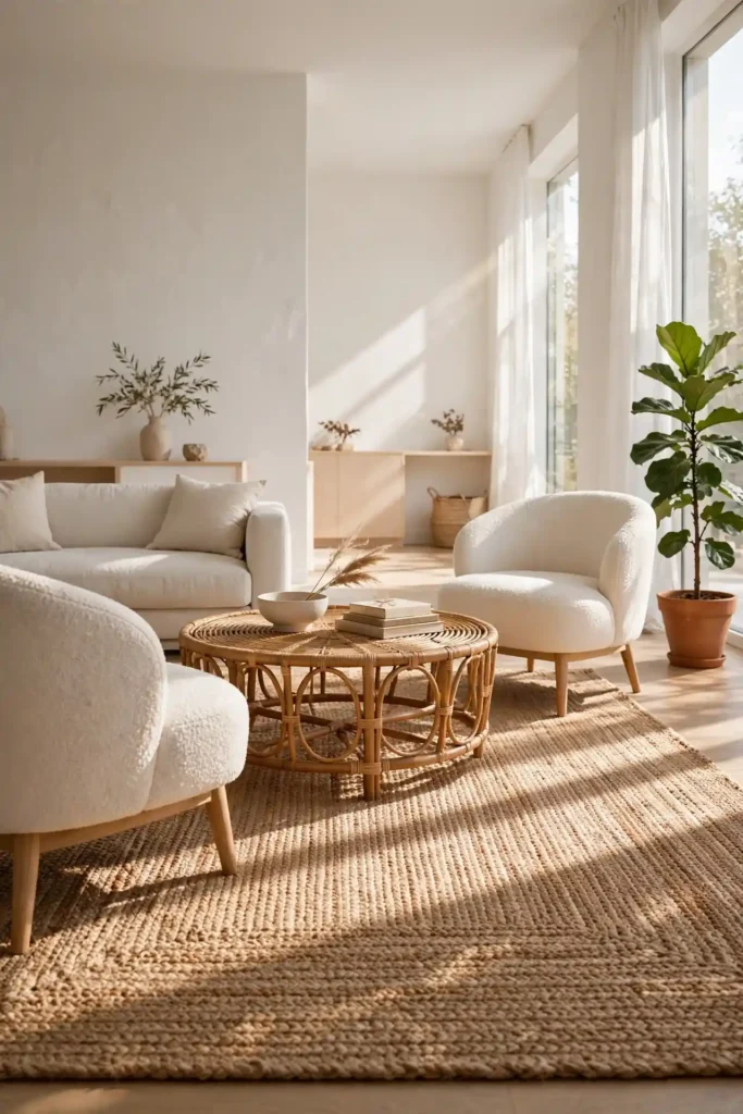 Woven Jute Rugs