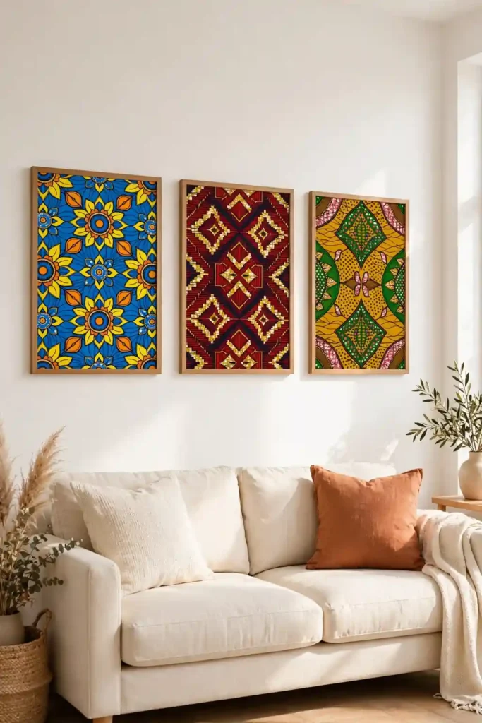 Ankara Wall Art