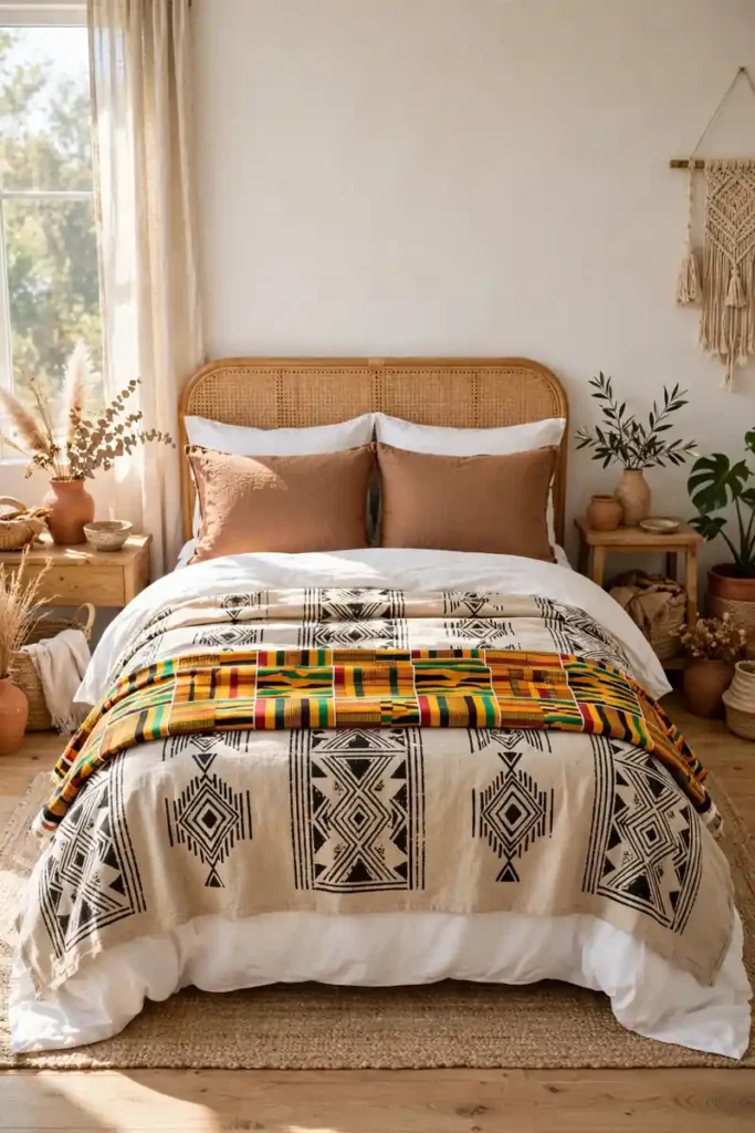 Layered Bedding Mix