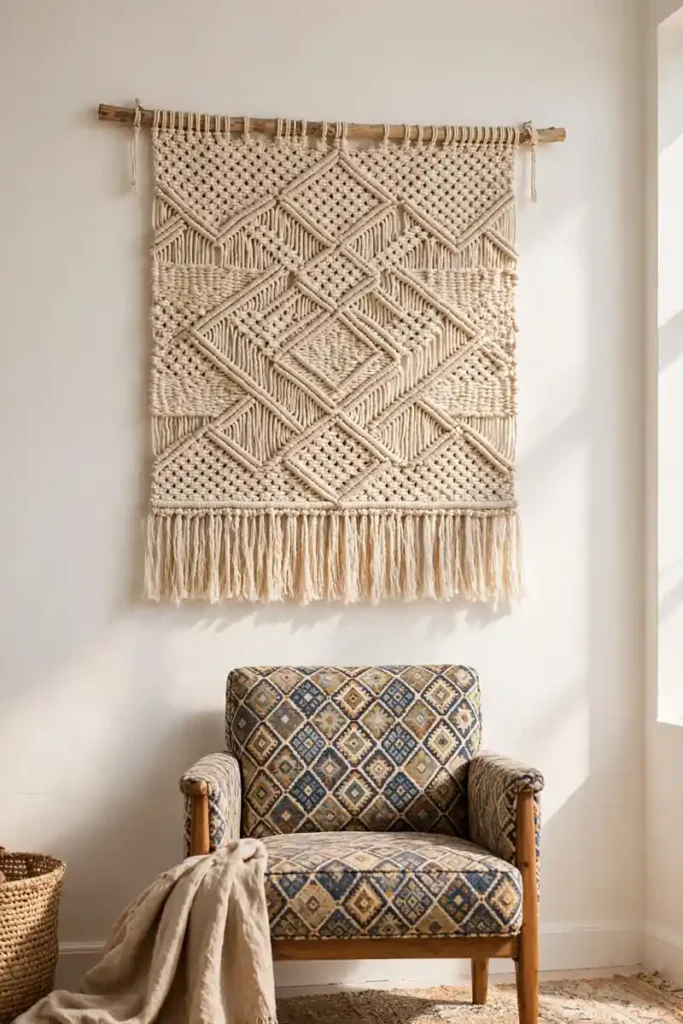 Woven Wall Hangings