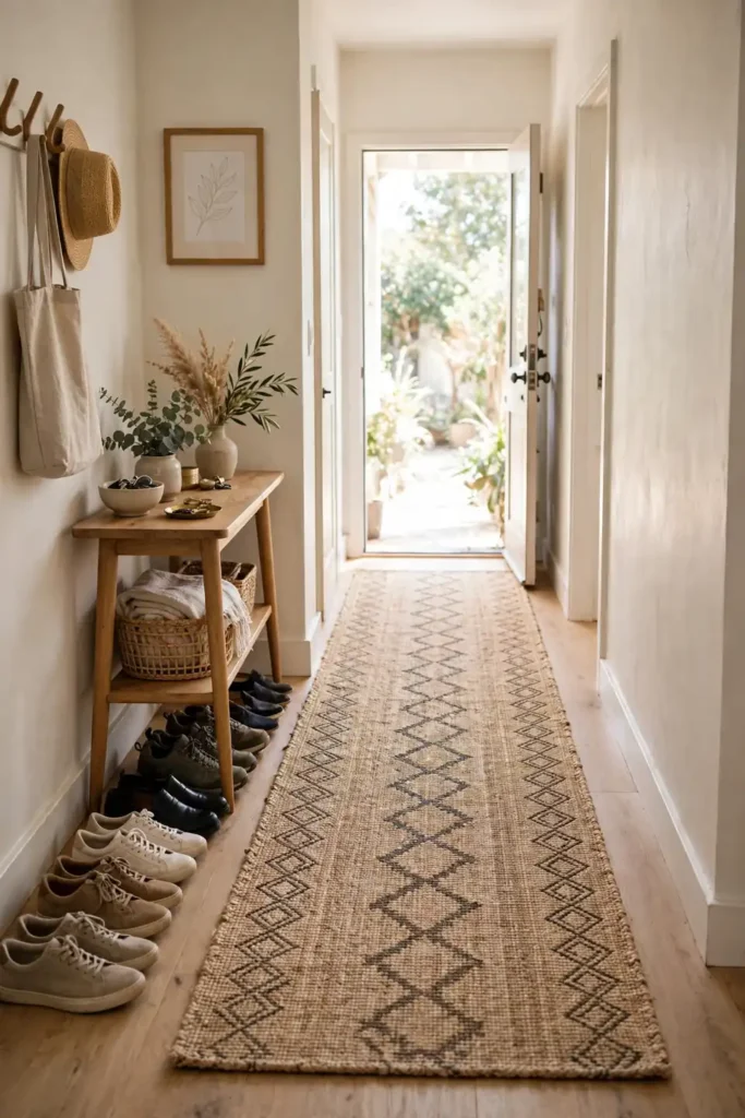 Handwoven Floor Mats