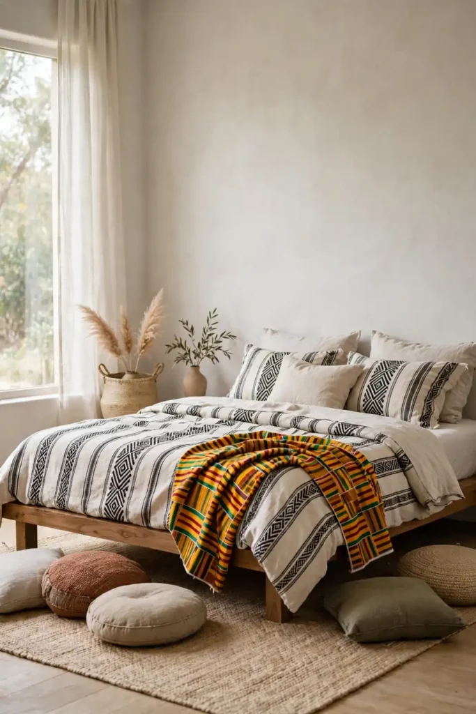 Low Platform Beds