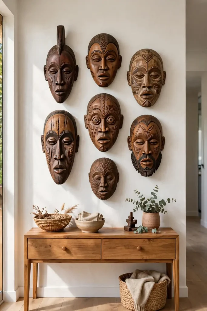 Statement Face Masks