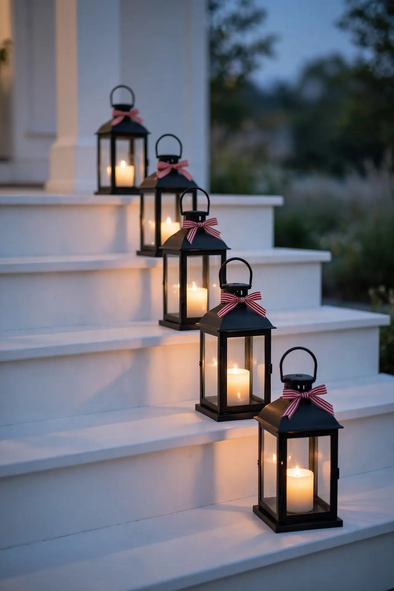 13. Flag Garland String