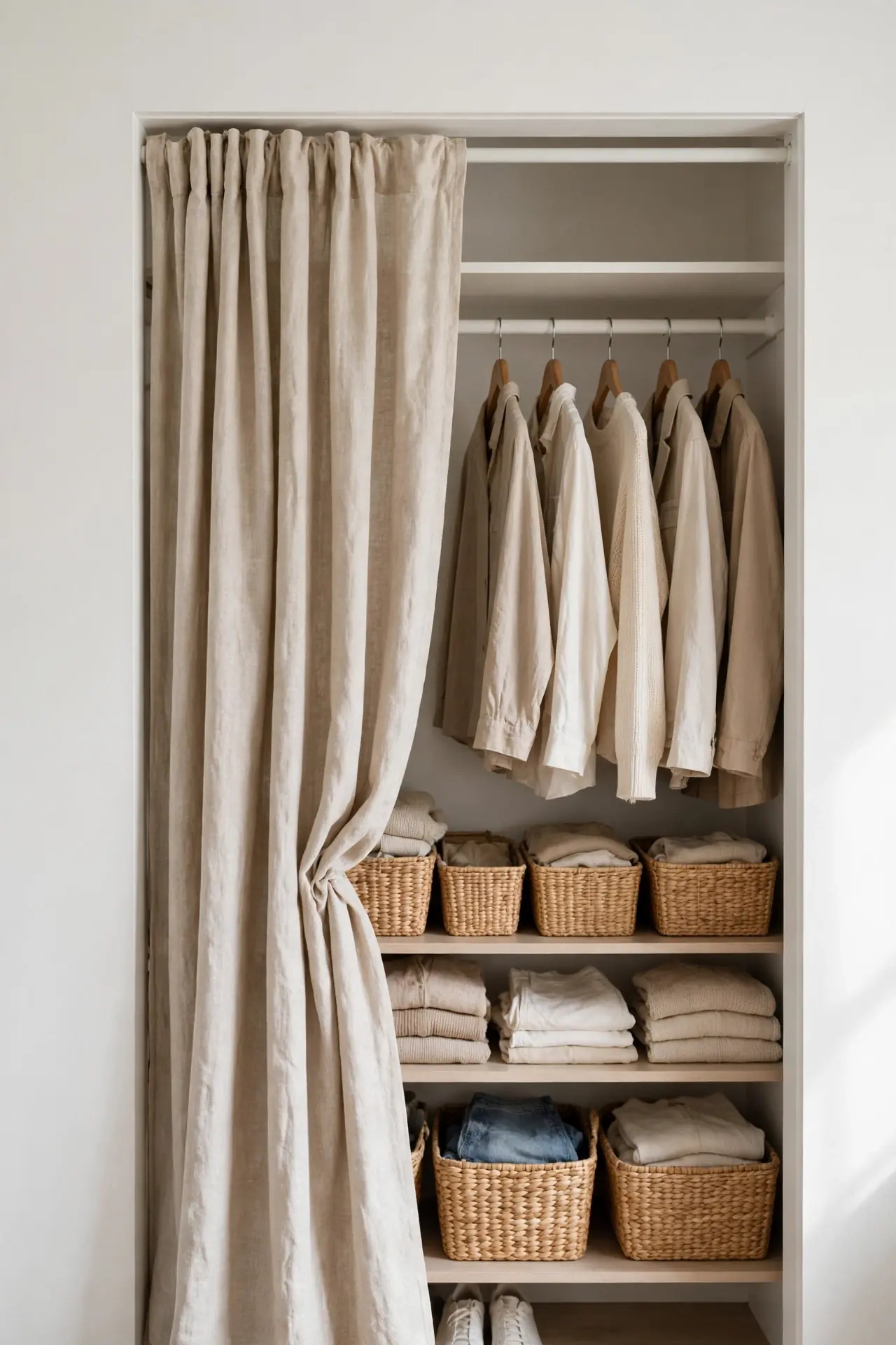 Bedside Tray Styling
