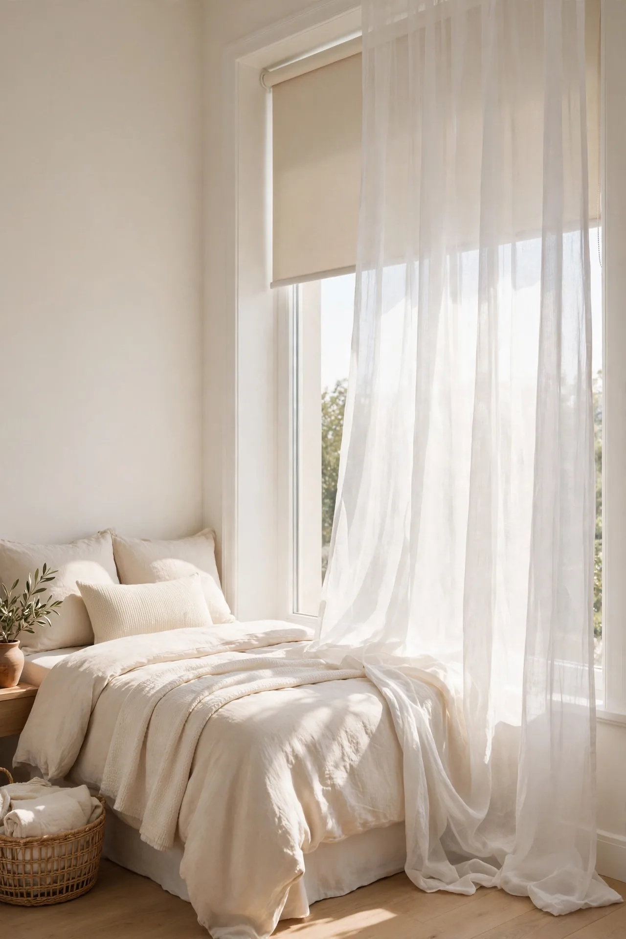 Light Curtain Layers