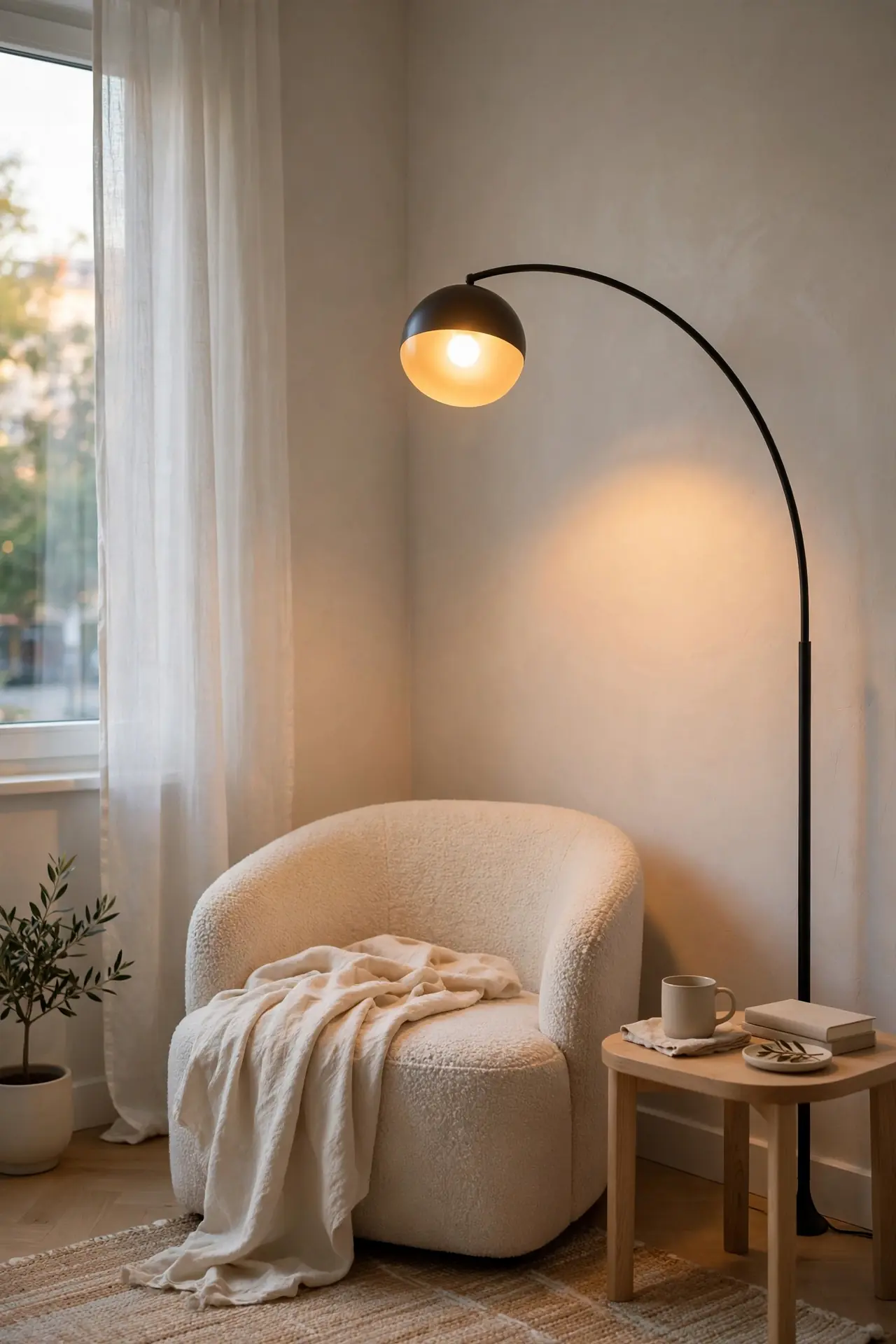 Statement Lamp Glow