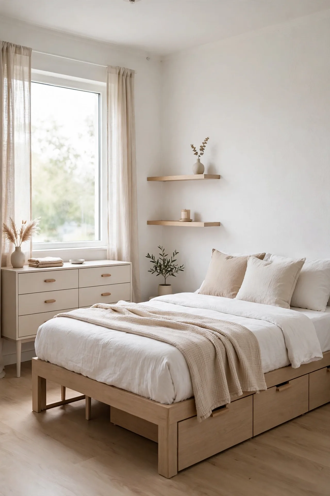 Storage Bench Style