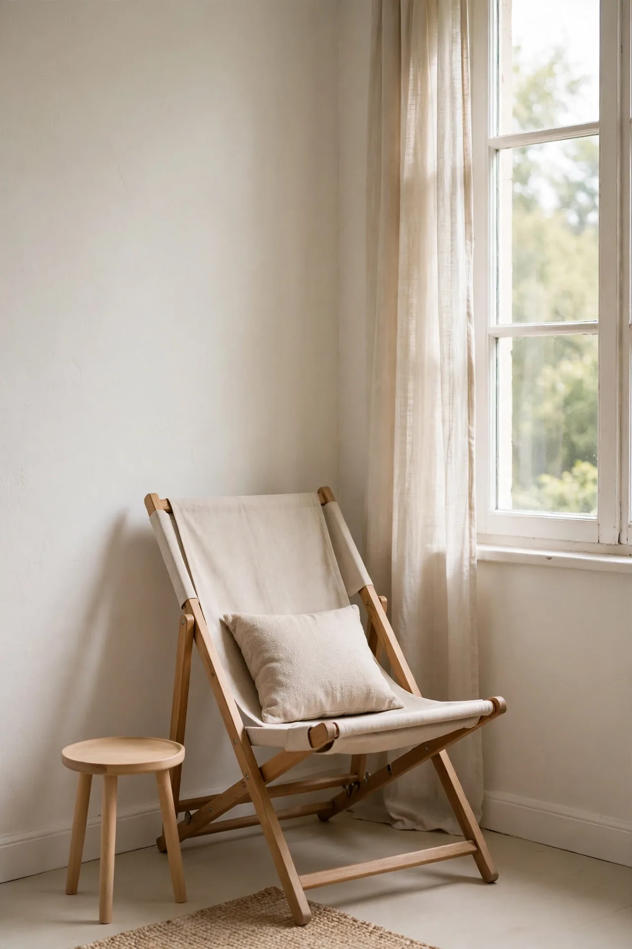 Warm Wood Tones