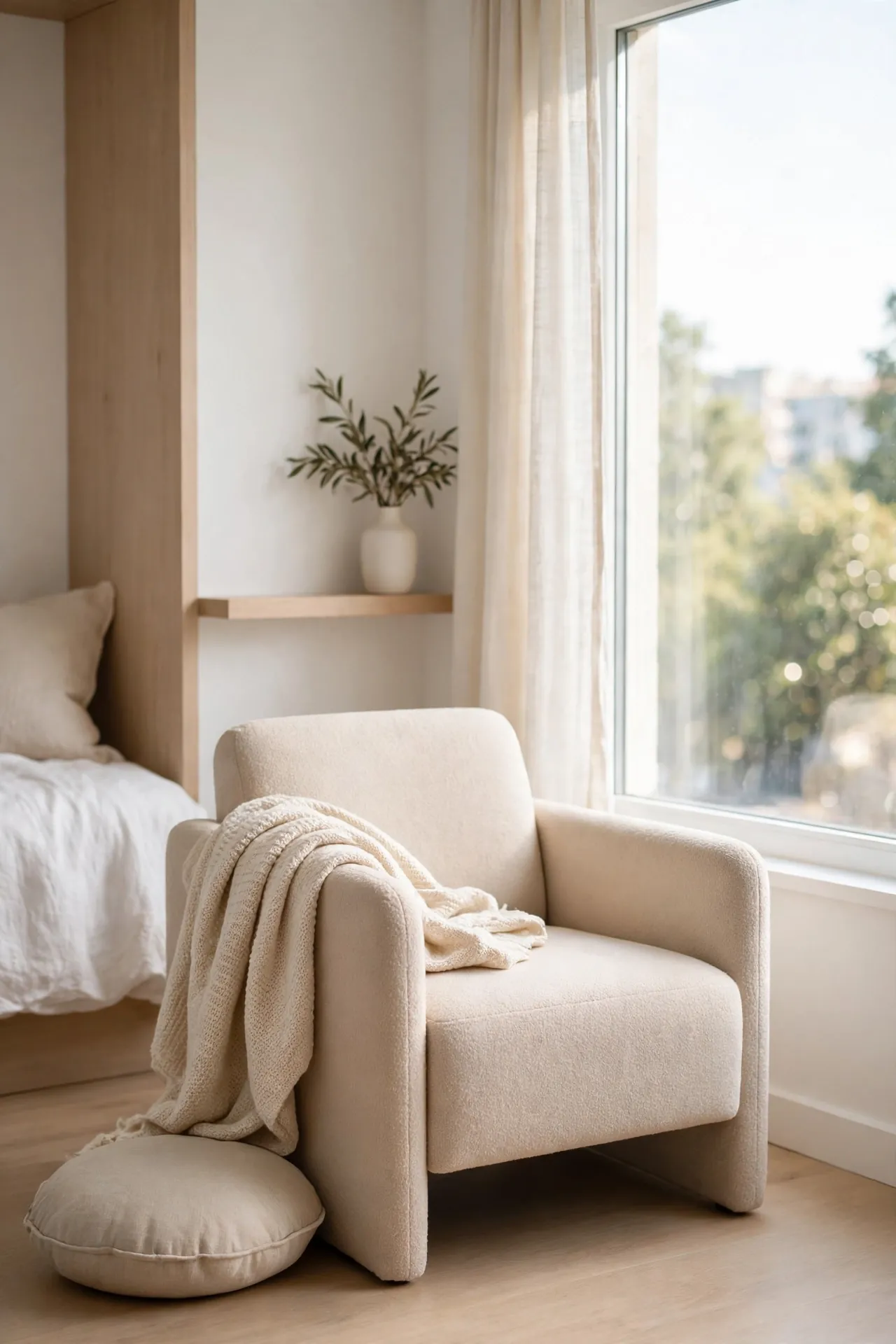 Accent Chair Nook