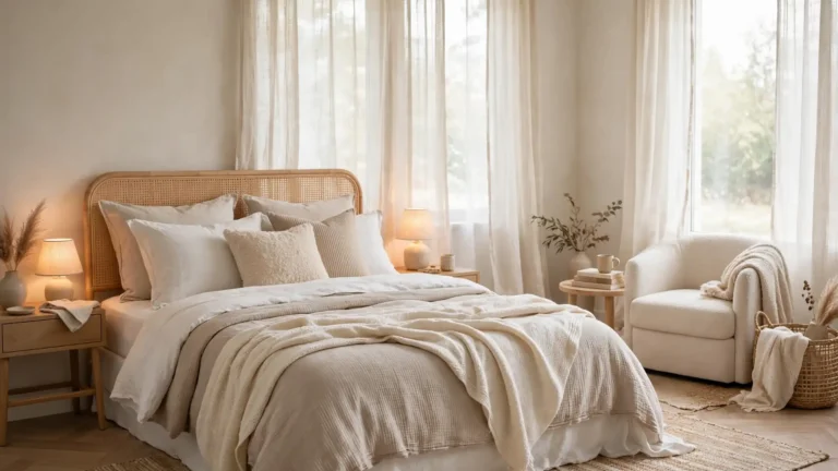 apartment bedroom ideas