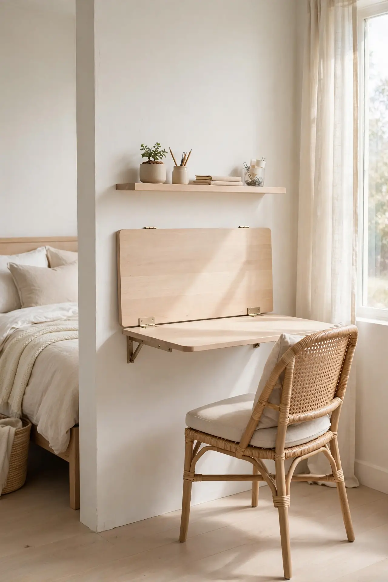 Fold Away Desk