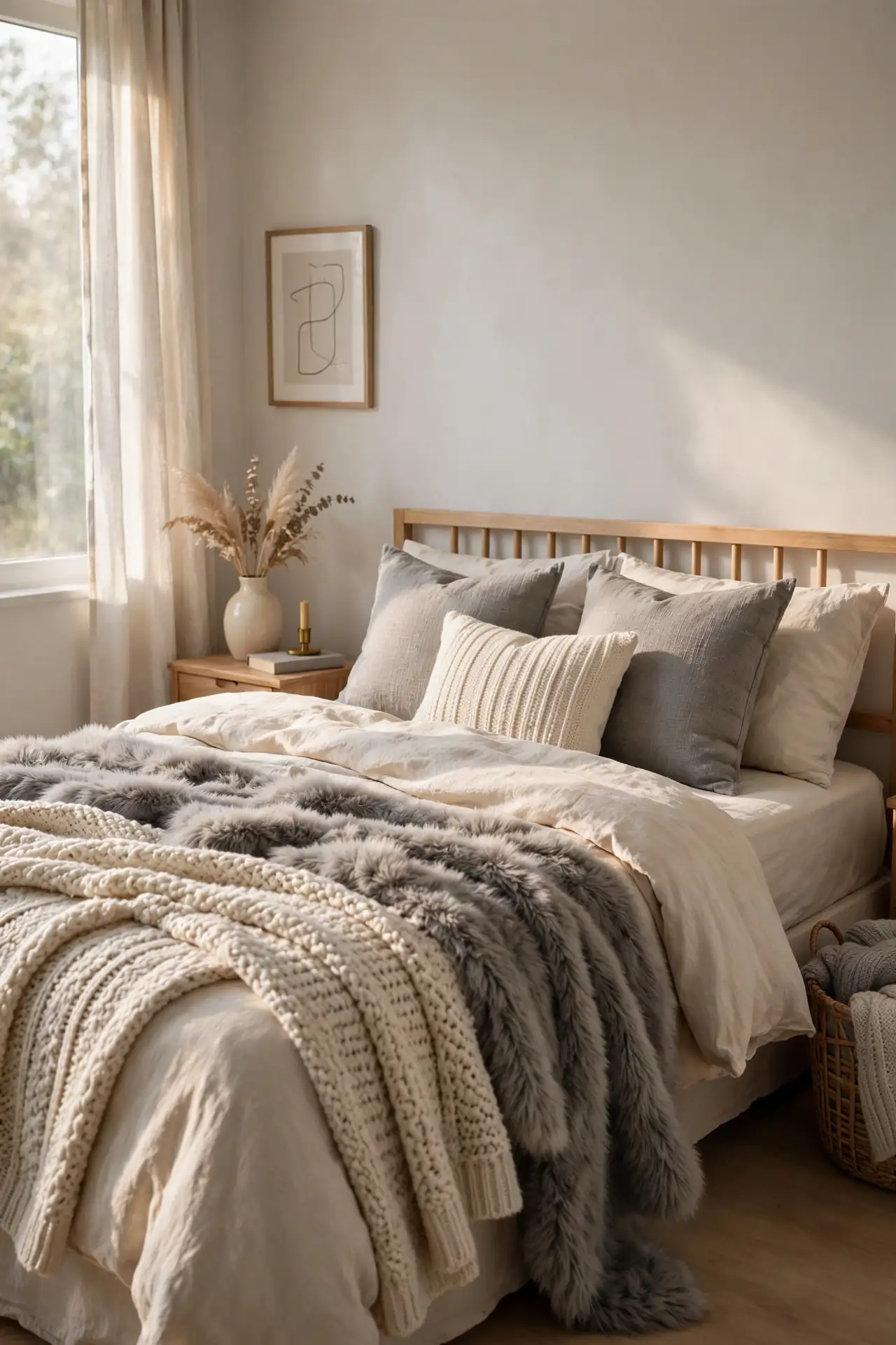 Cozy Throw Layers
