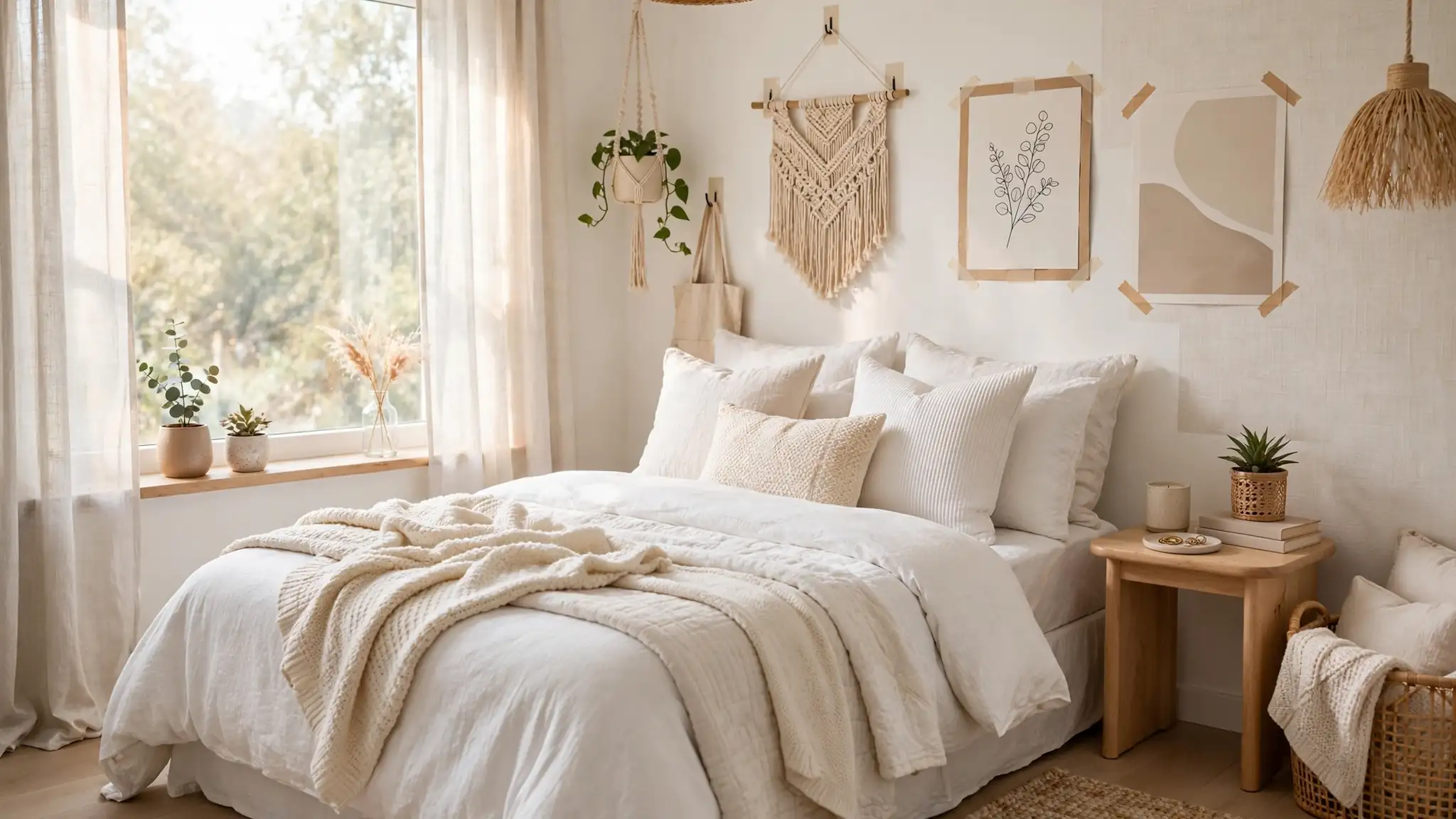 apartment bedroom ideas for renters