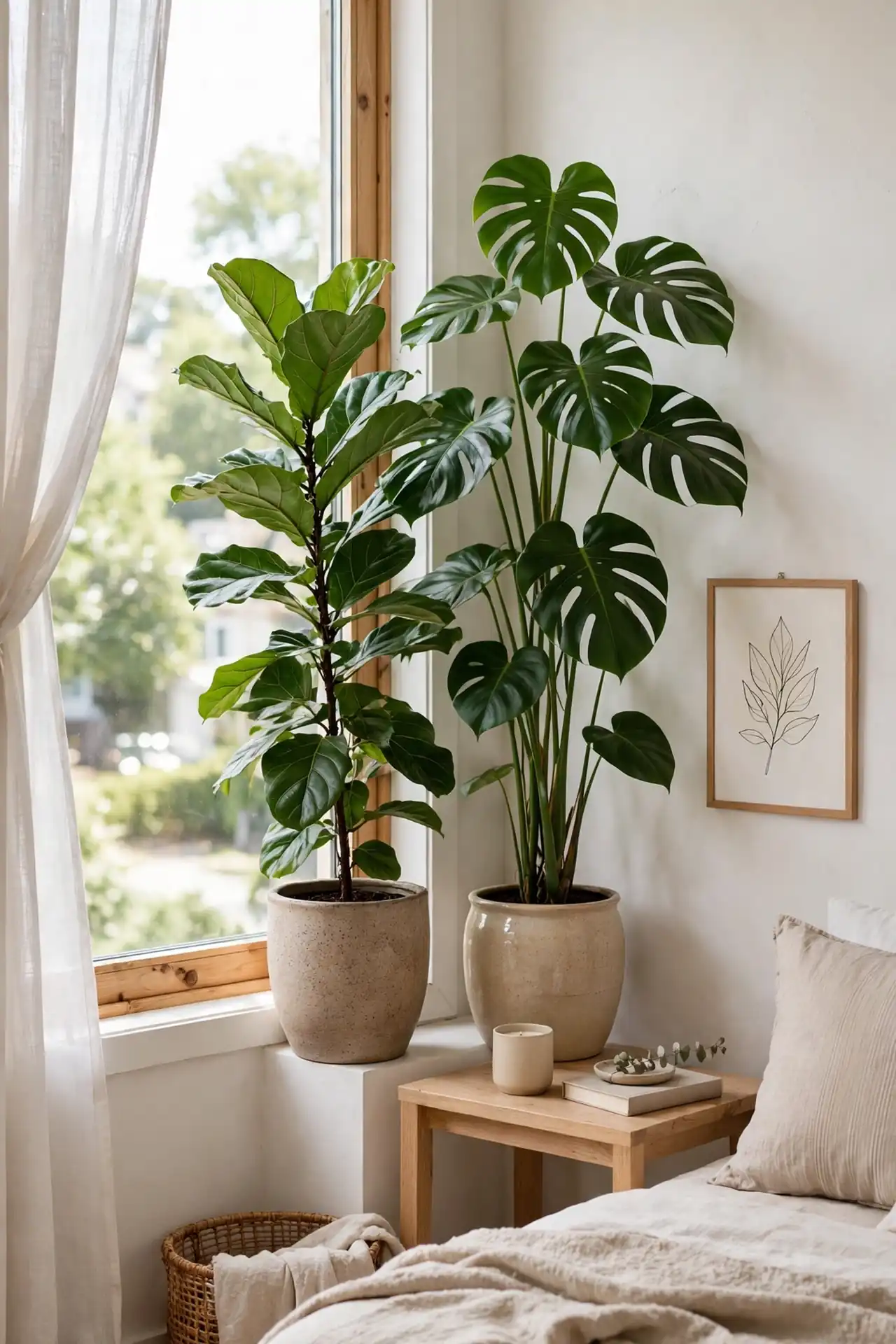 Houseplant Corners