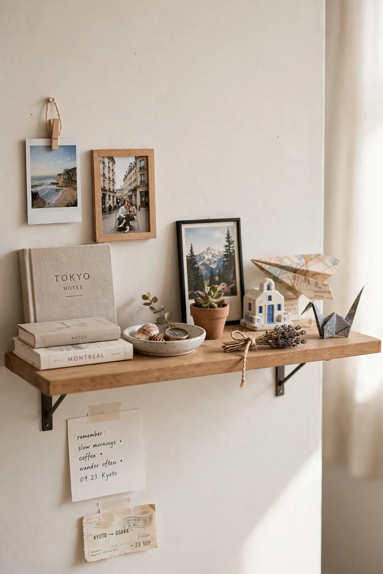 Personal Touch Display