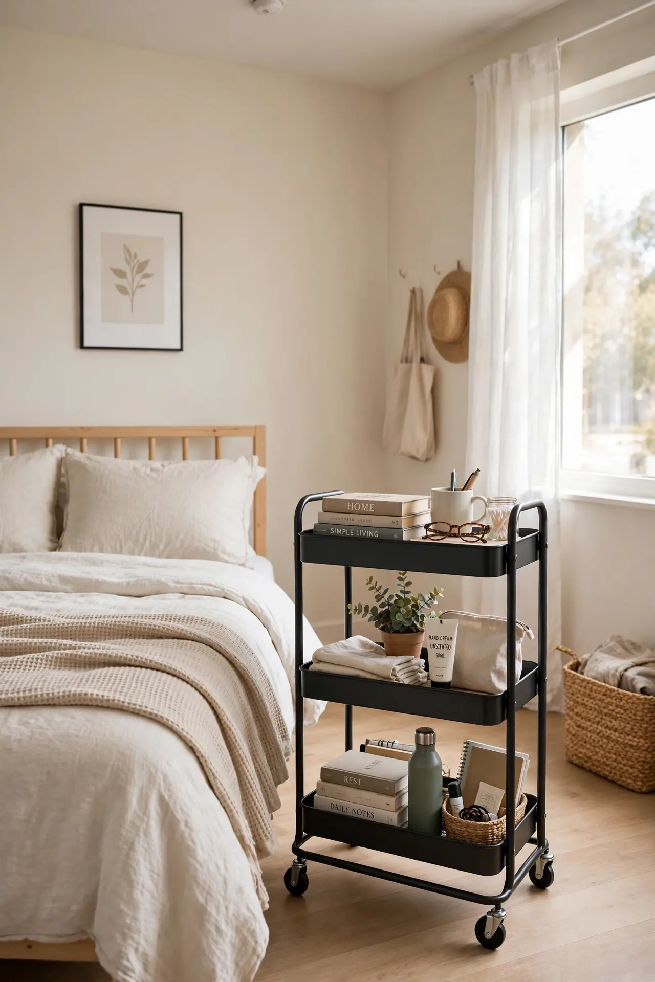 Rolling Storage Carts