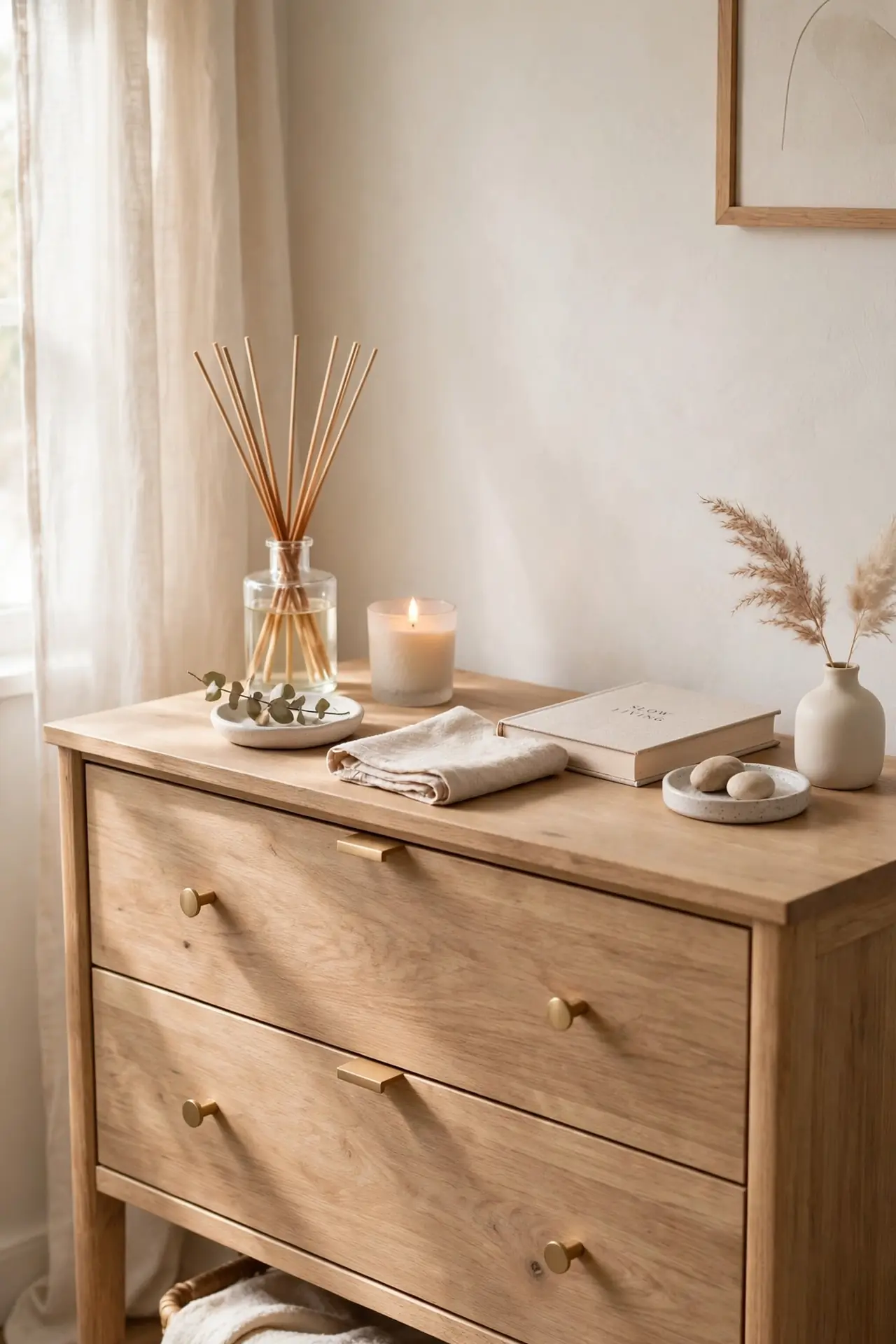 Scent Styling Ritual