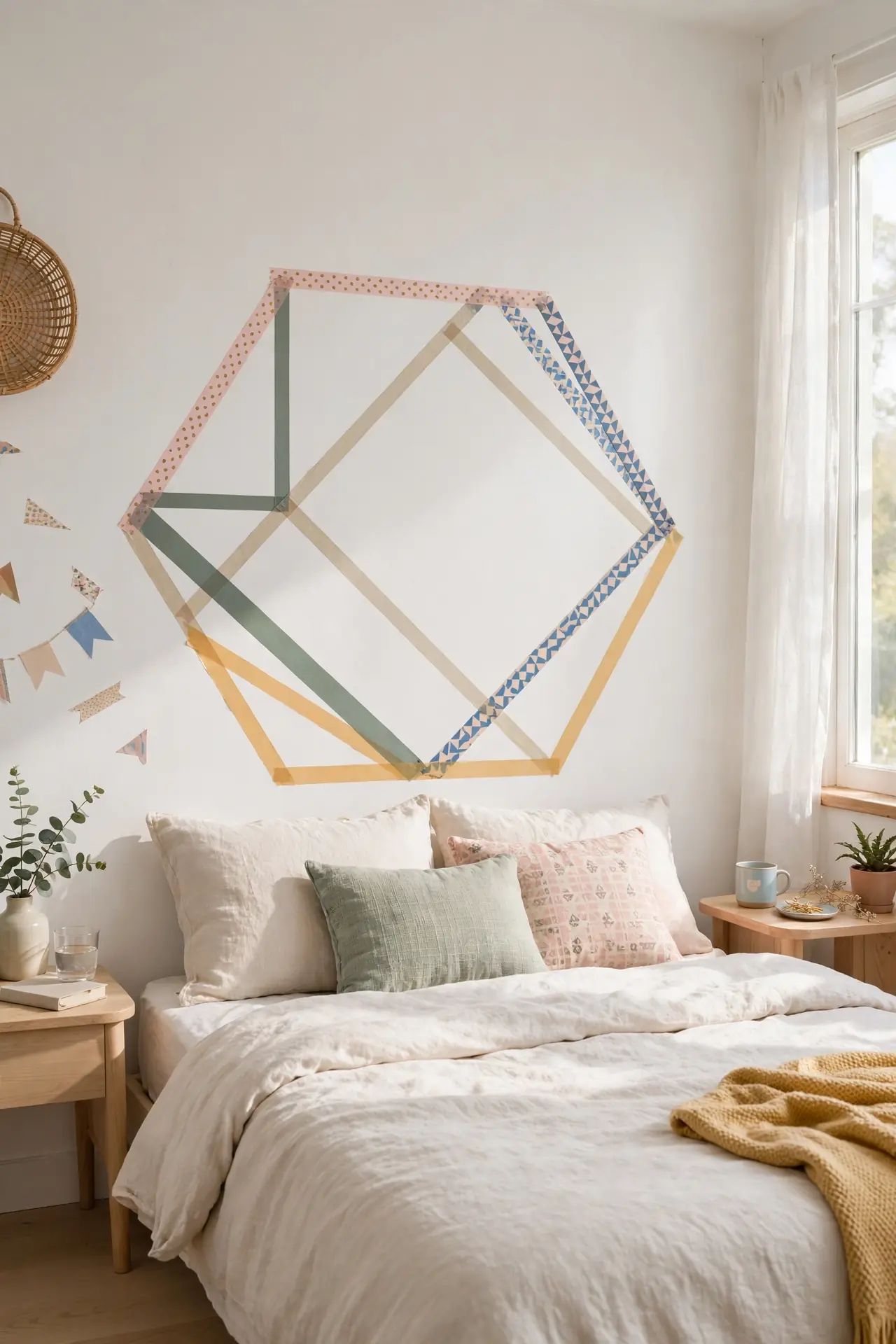 Washi Tape Accents