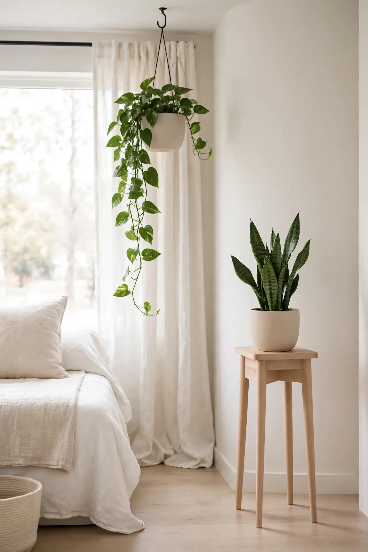 Greenery Corner Touch