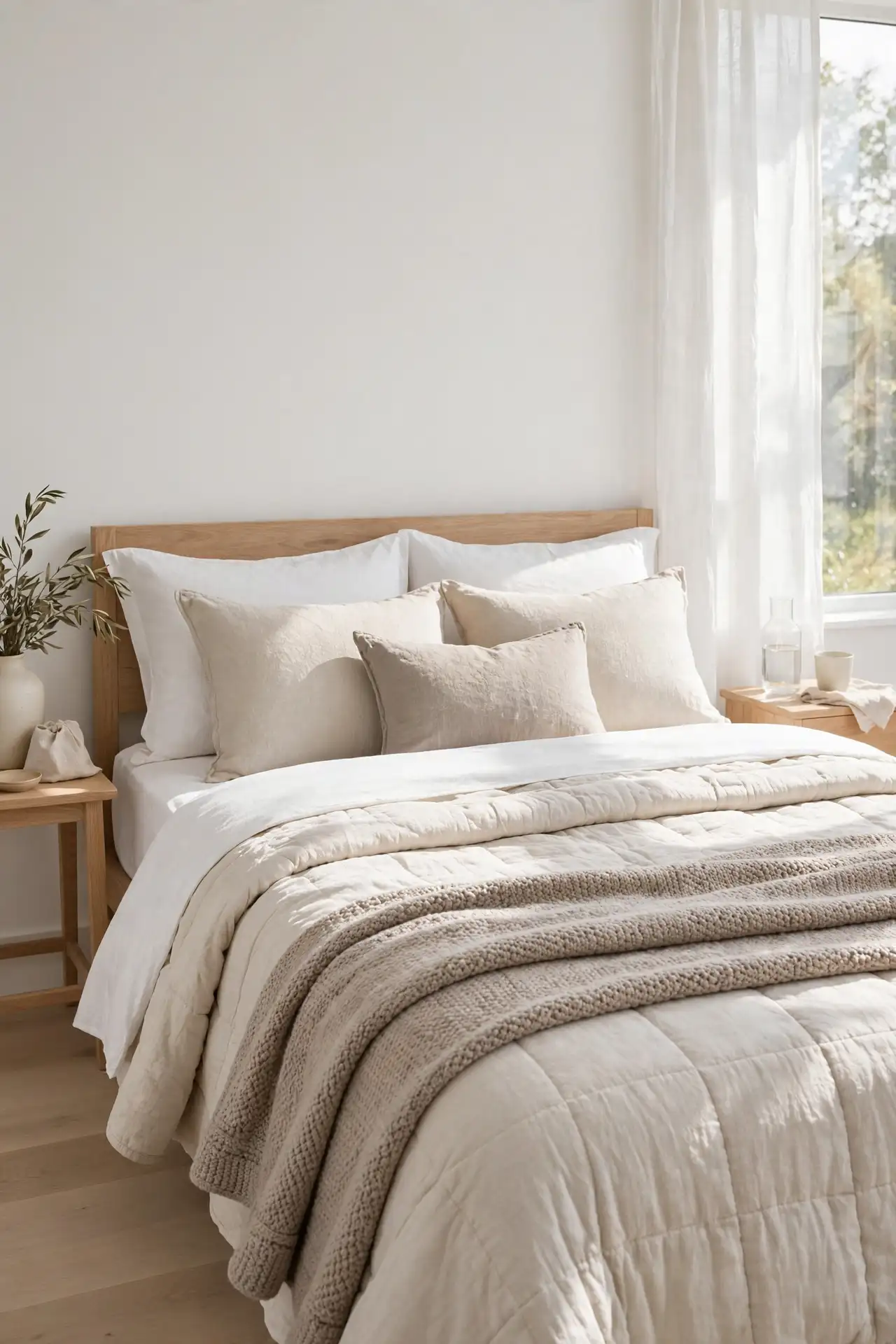 Layered Neutral Bedding