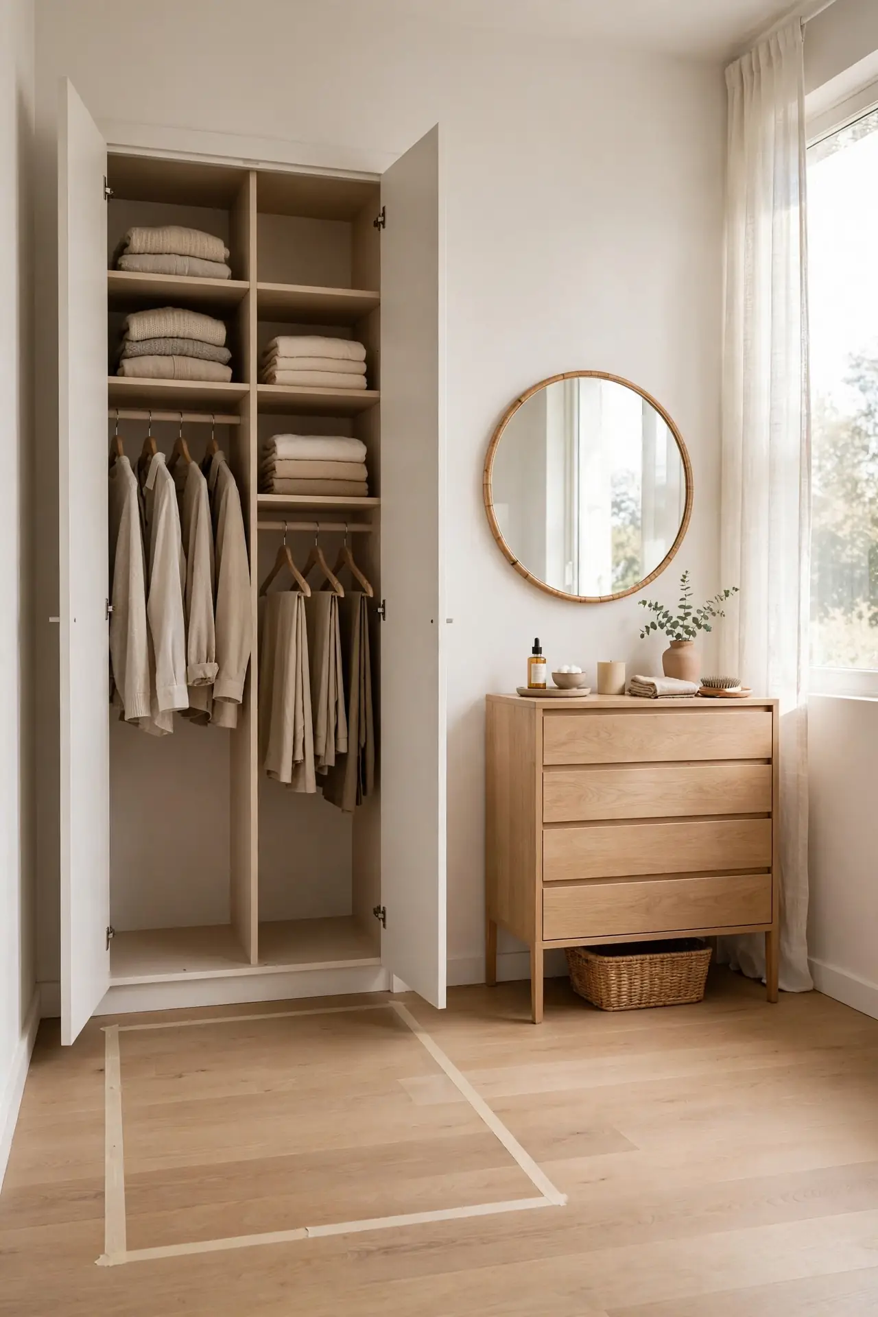 Closet Door Clearance
