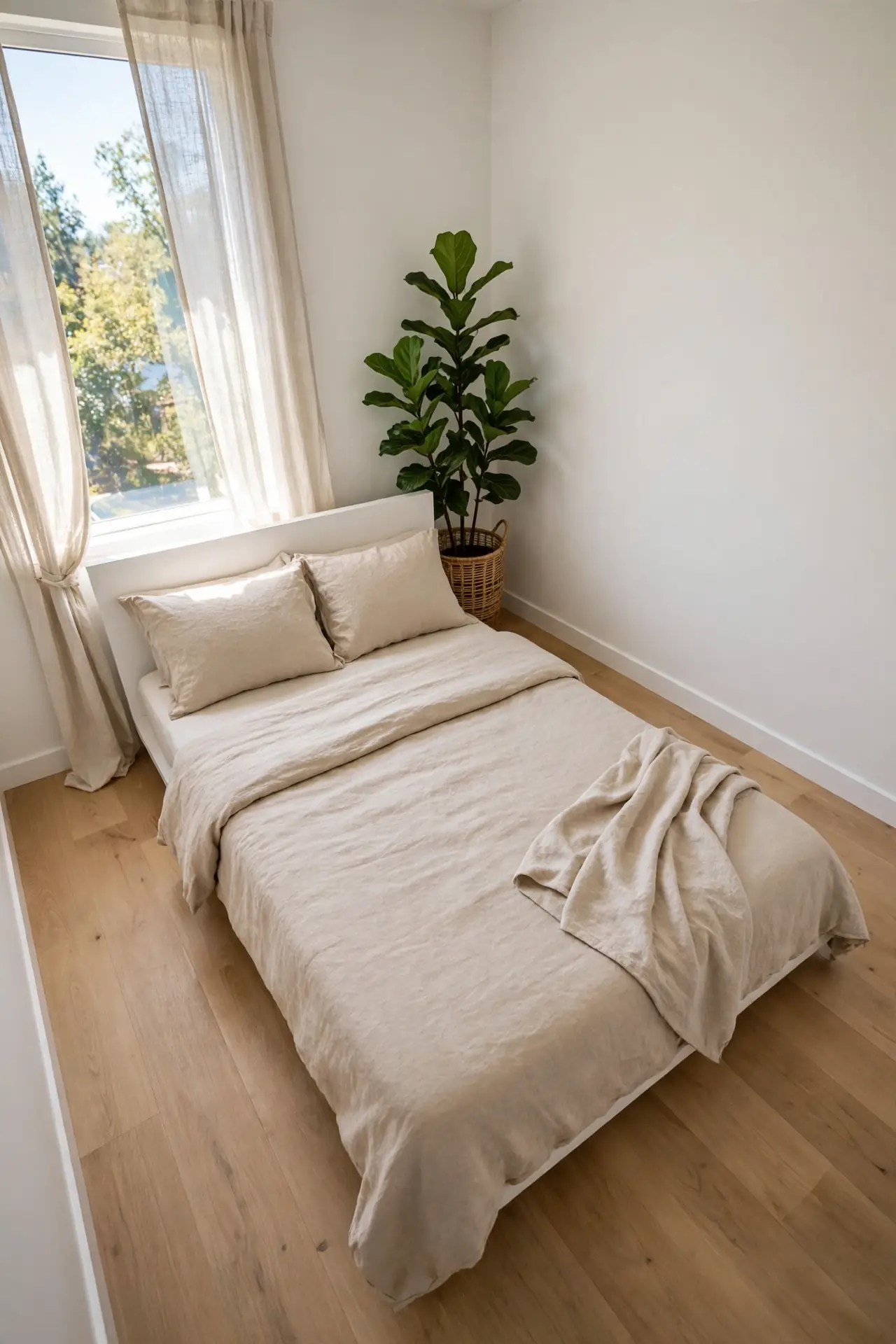 Diagonal Bed Shift