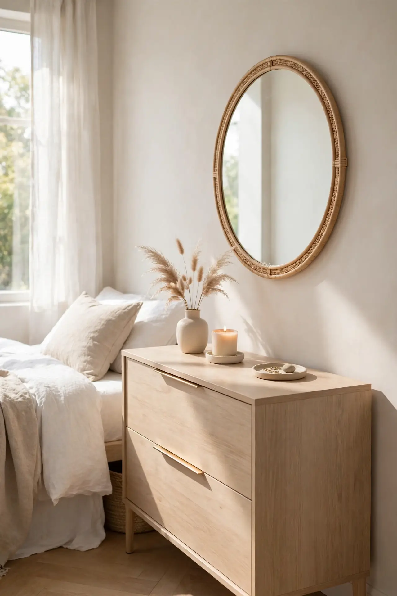 Dresser Wall Slim