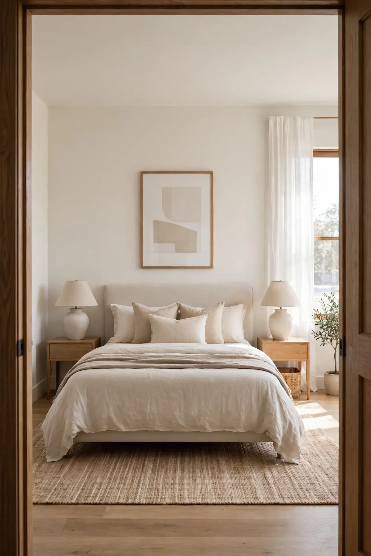 Focal Wall Bed