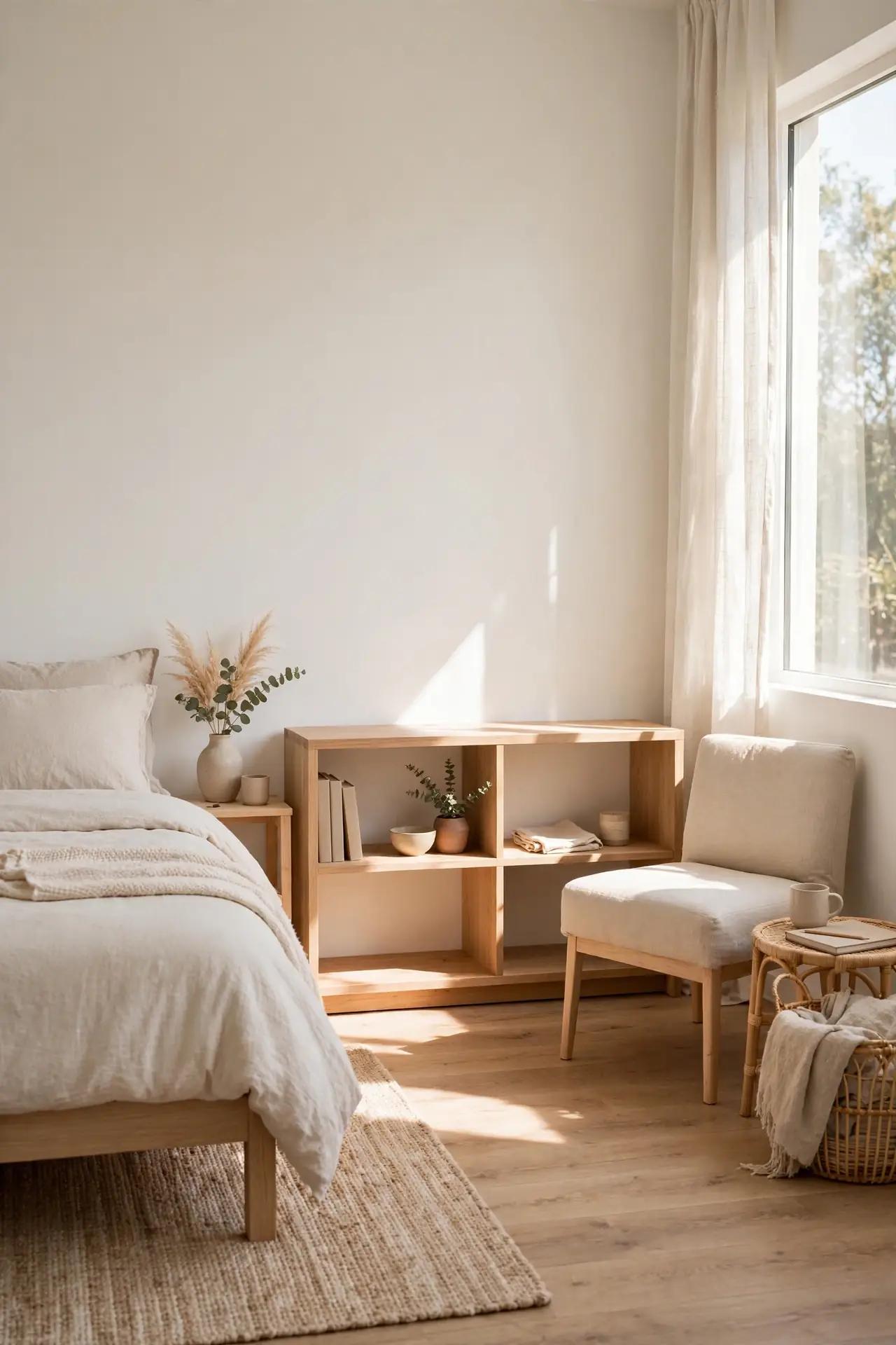 Small Room Divide