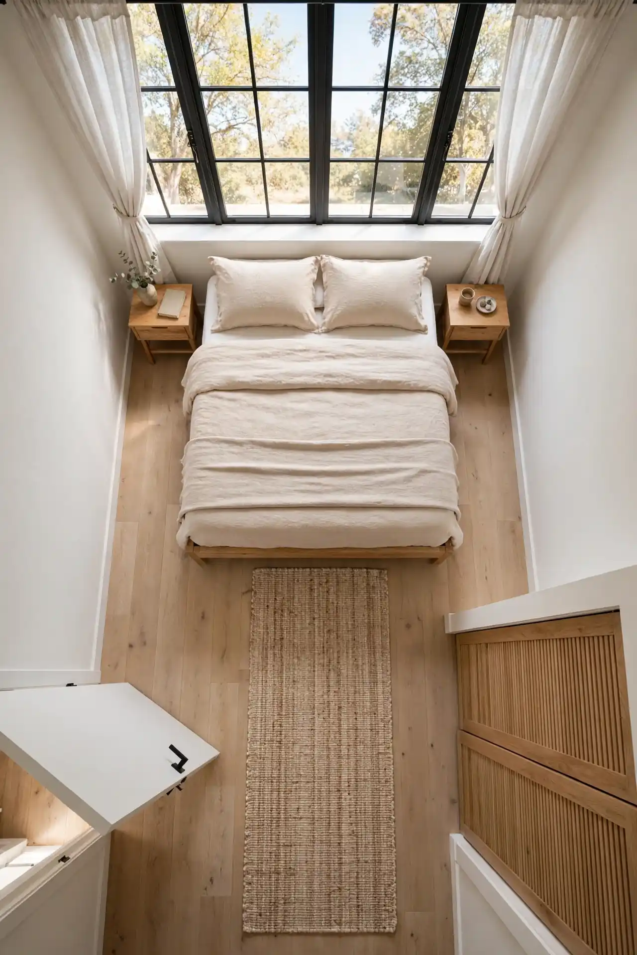 Bed Swap Trick