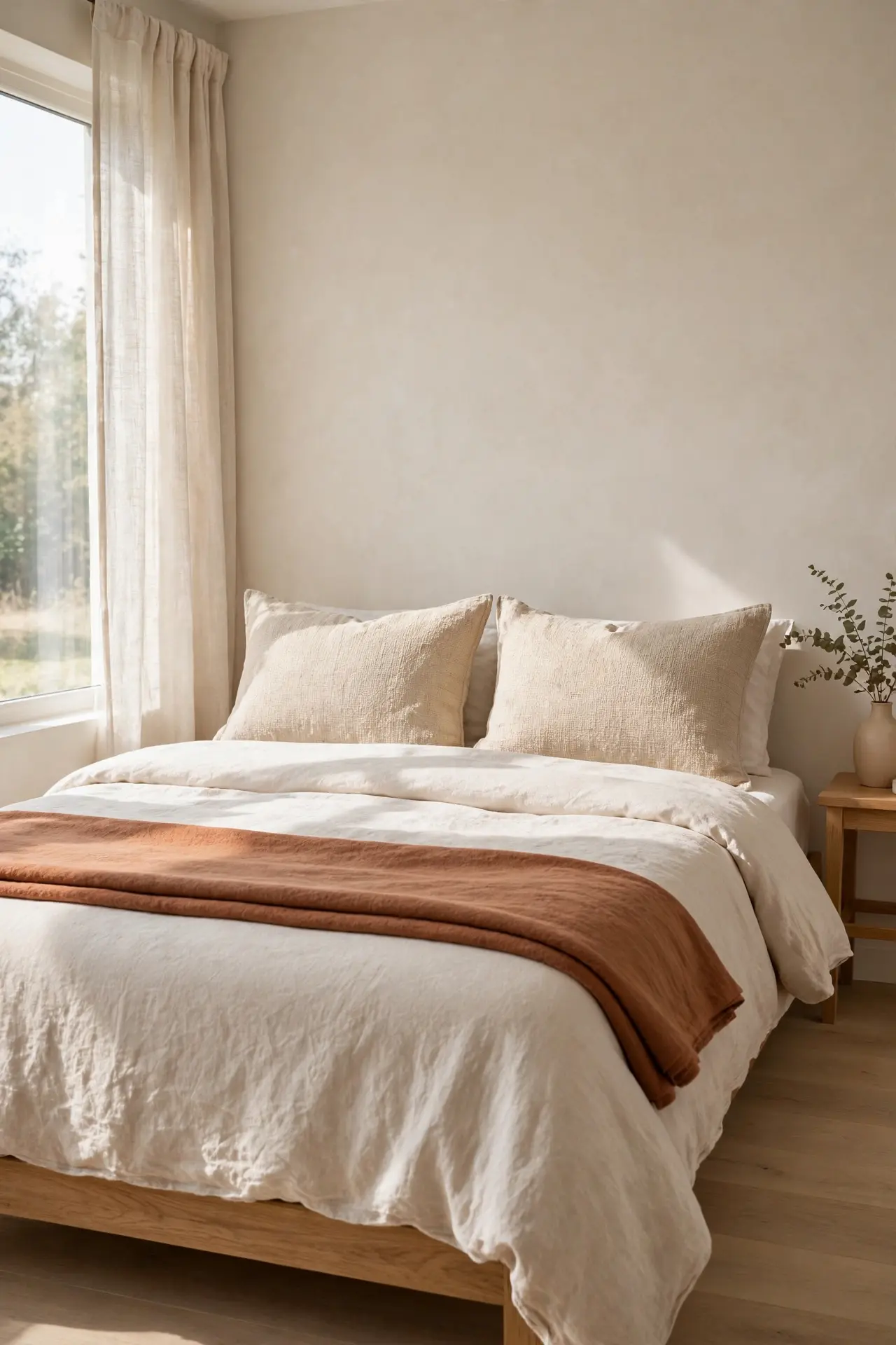 Bedding Color Reset