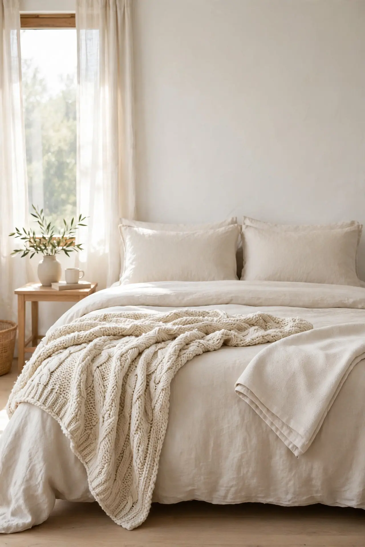 Cozy Throw Layers