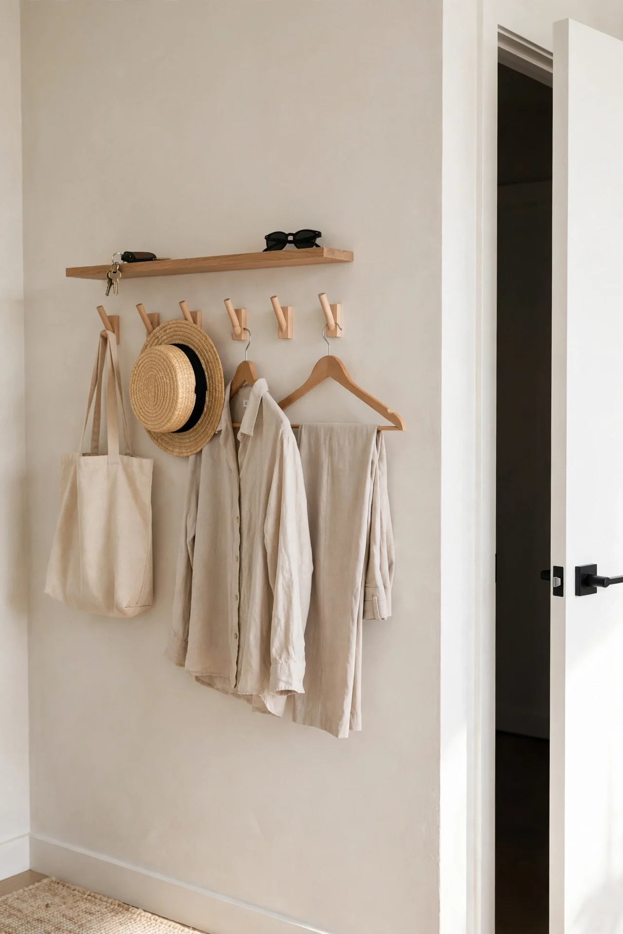 Hook Wall Upgrade