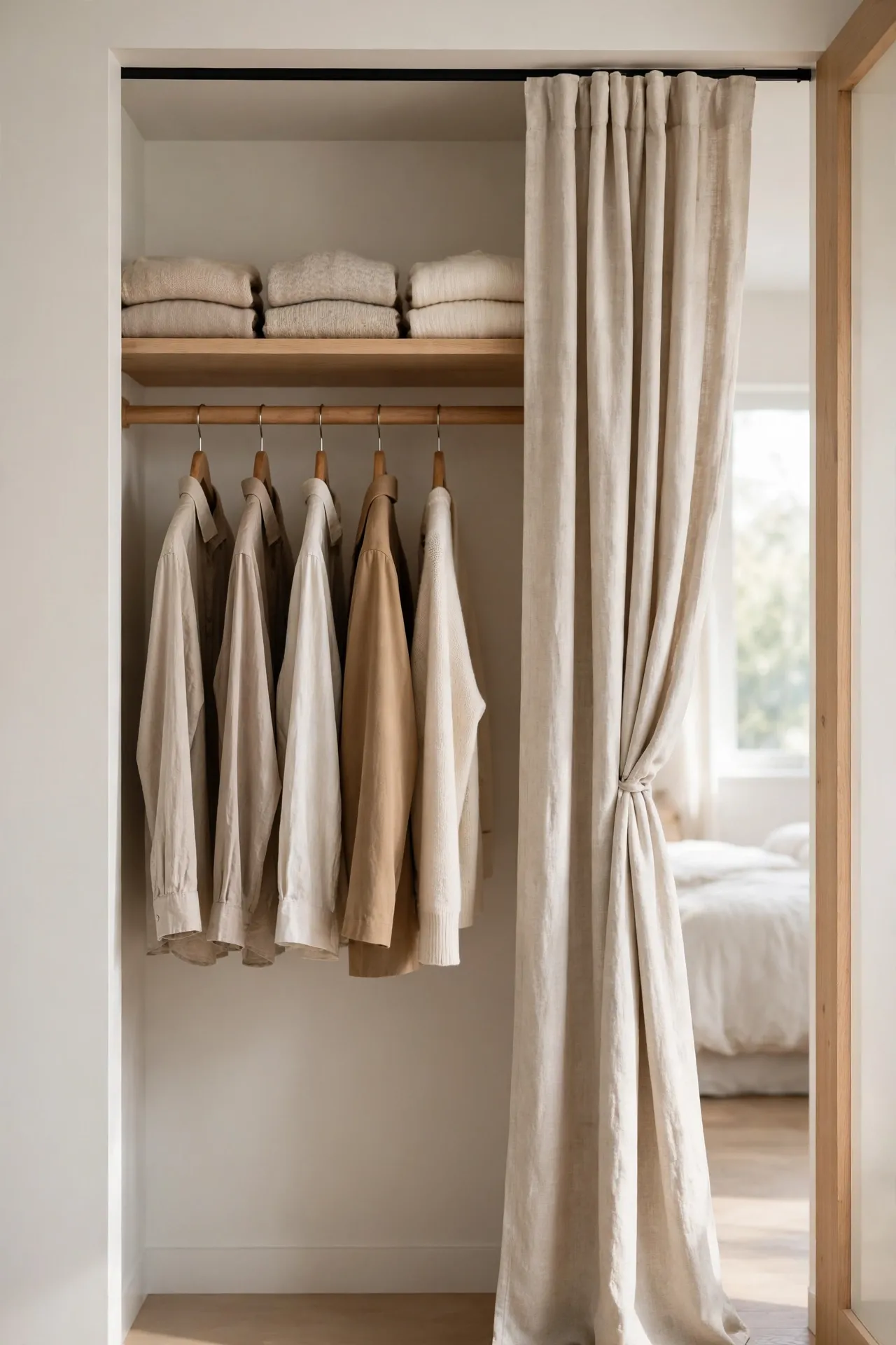 Open Closet Edit