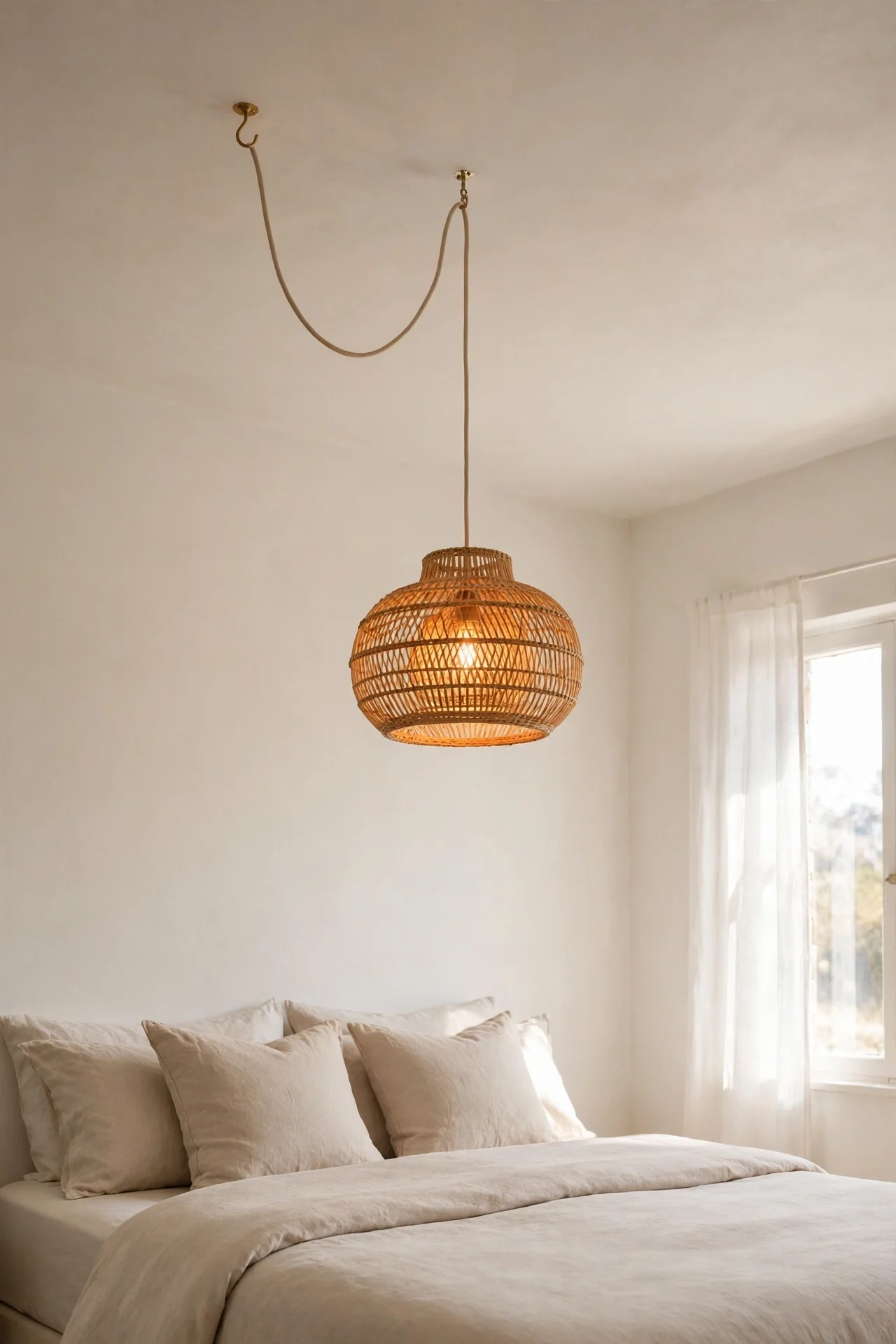 Pendant Light Swap