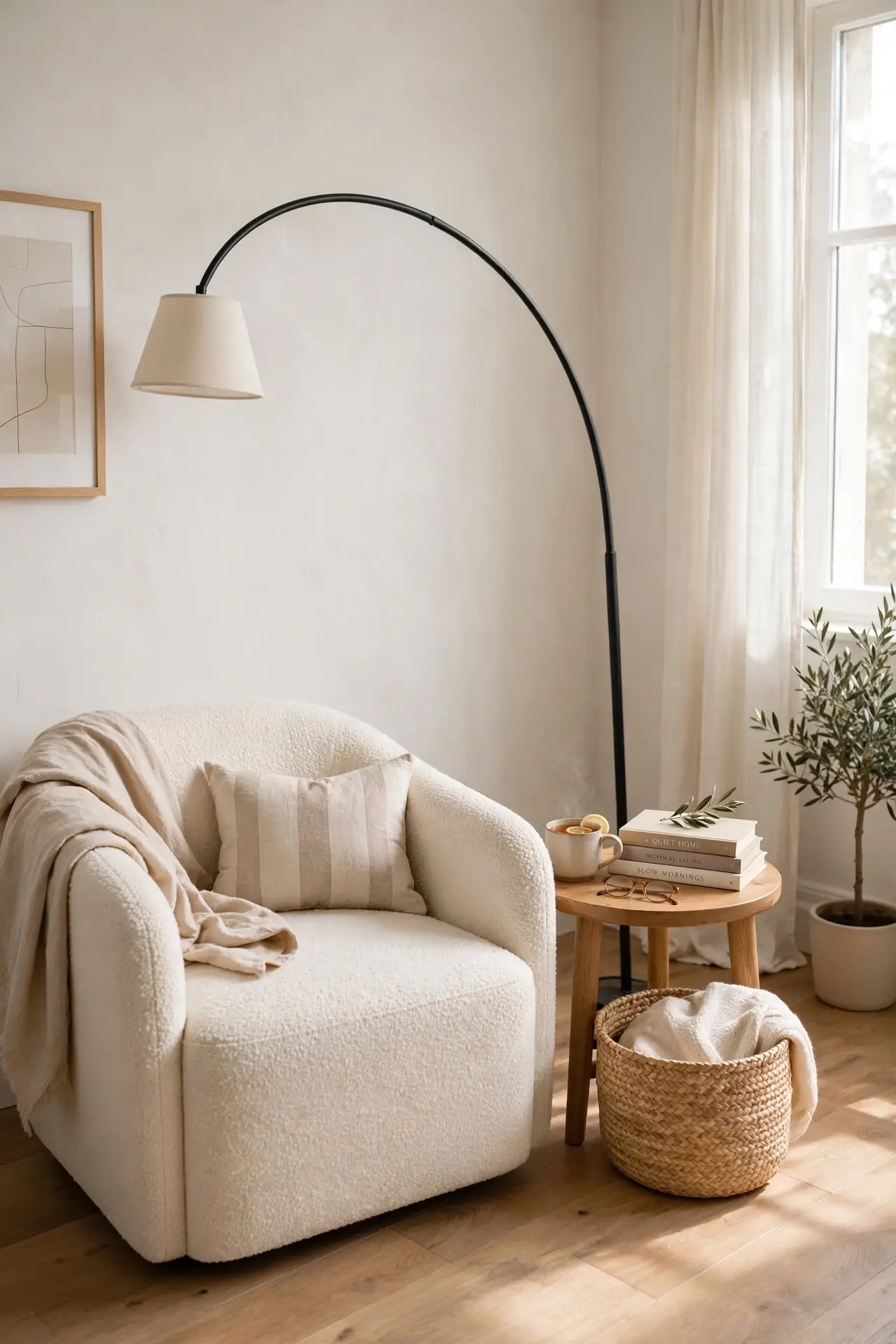 Reading Corner Nook