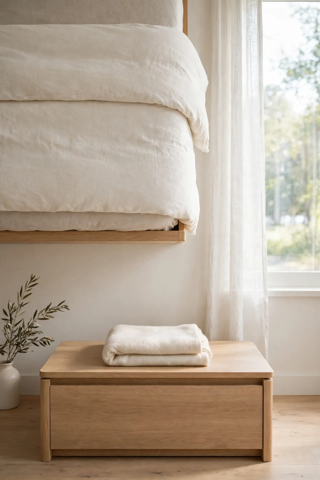 Storage Bench Seat