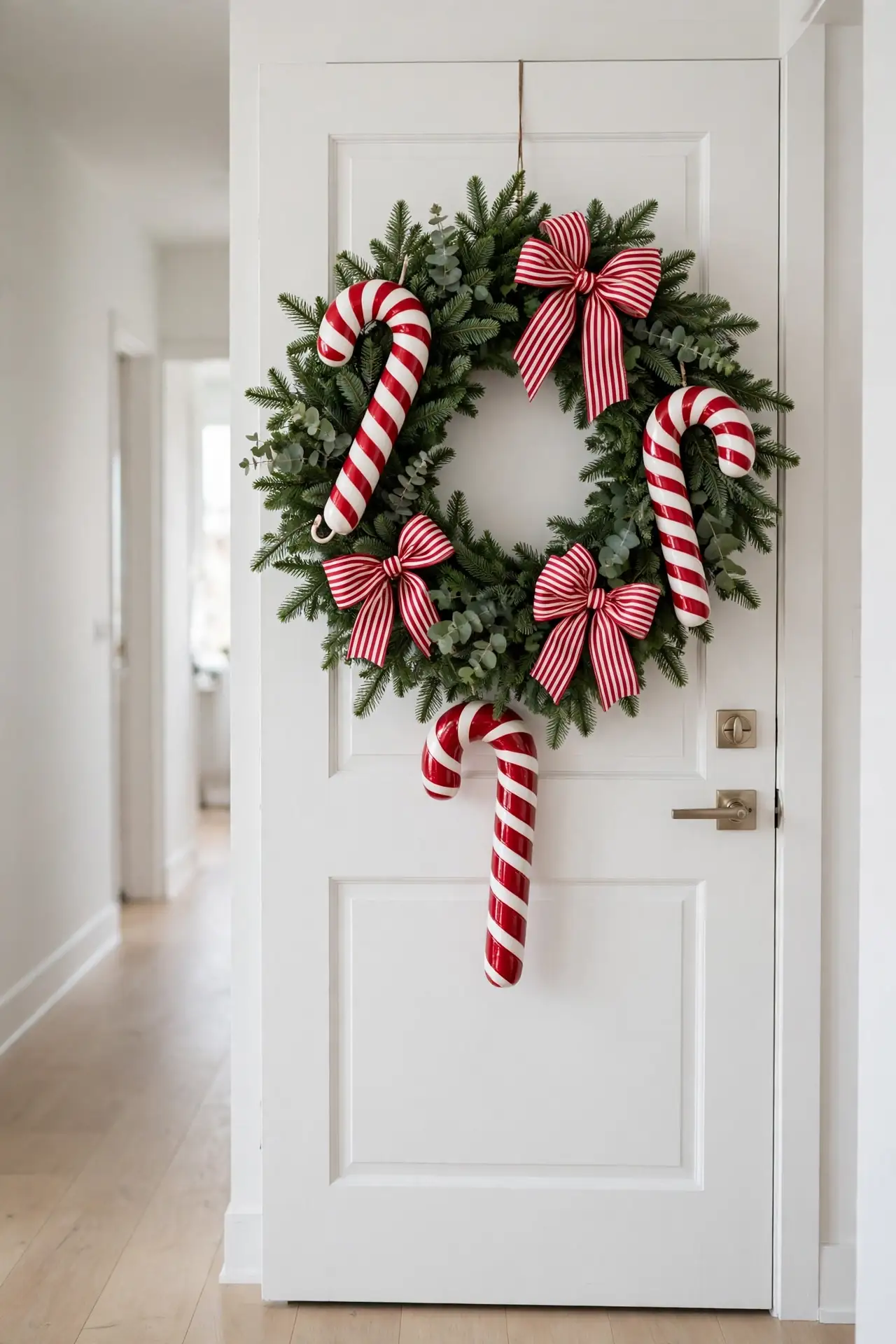 Candy Cane Accents