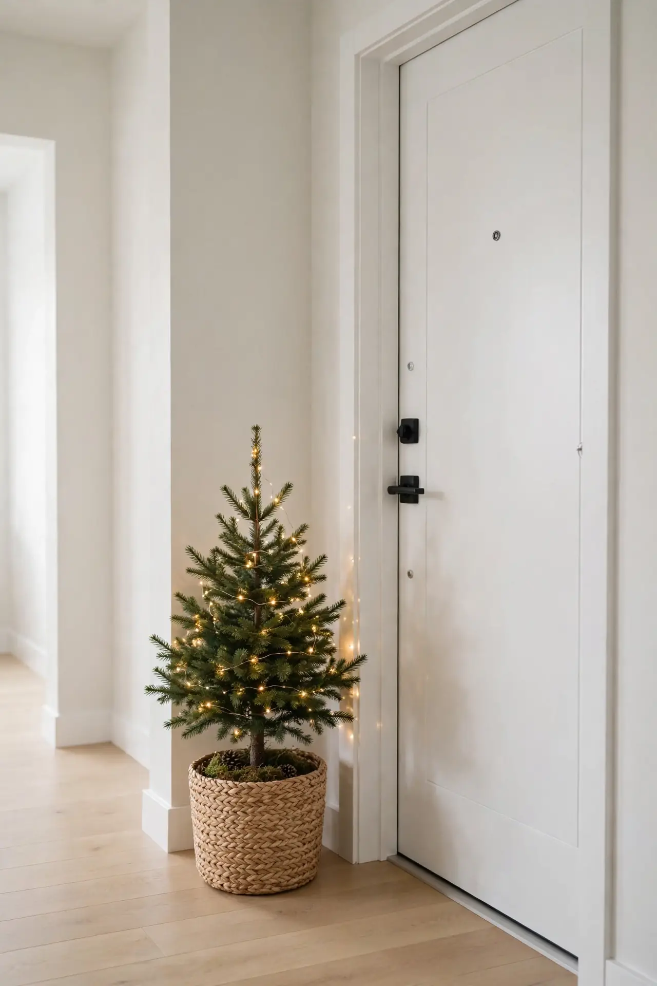Mini Doorstep Tree