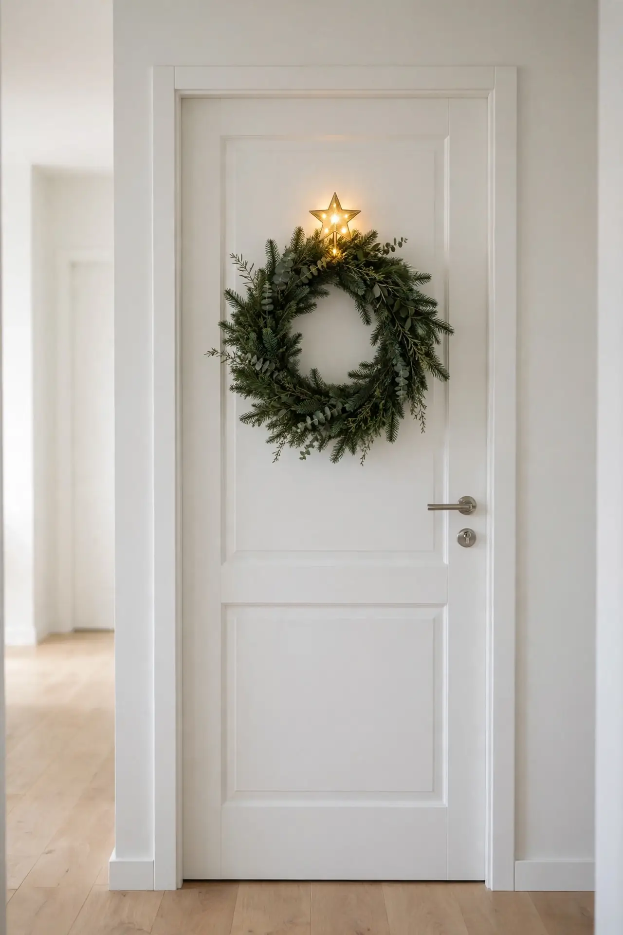 Star Tree Topper