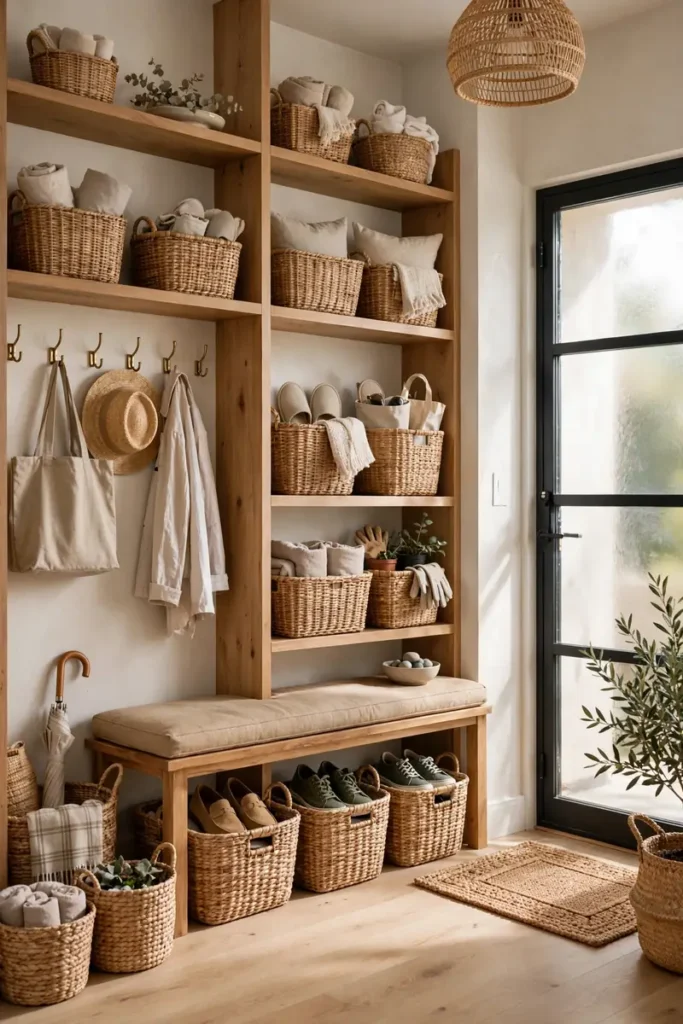 Basket Storage Systems
