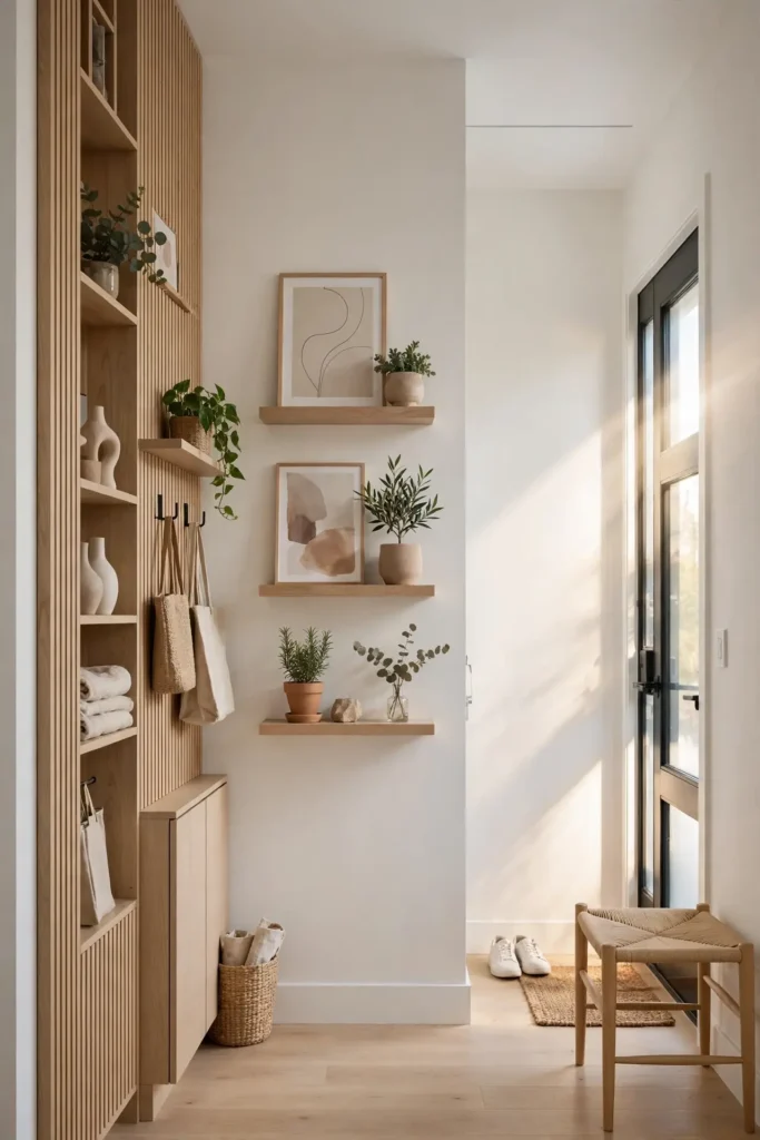 Floating Shelf Displays