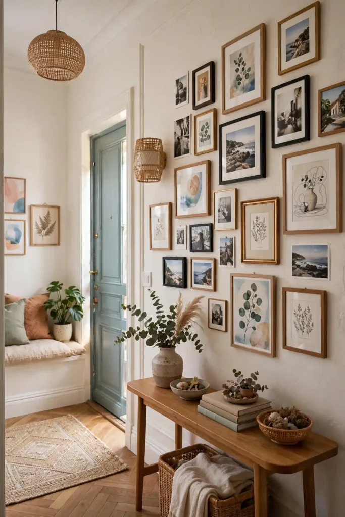 Gallery Wall Moments