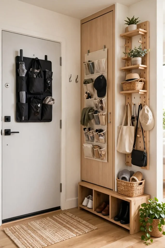 Over Door Organizers