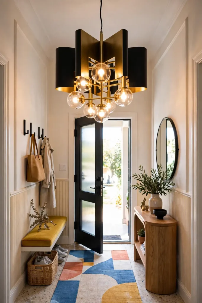 Statement Light Fixtures