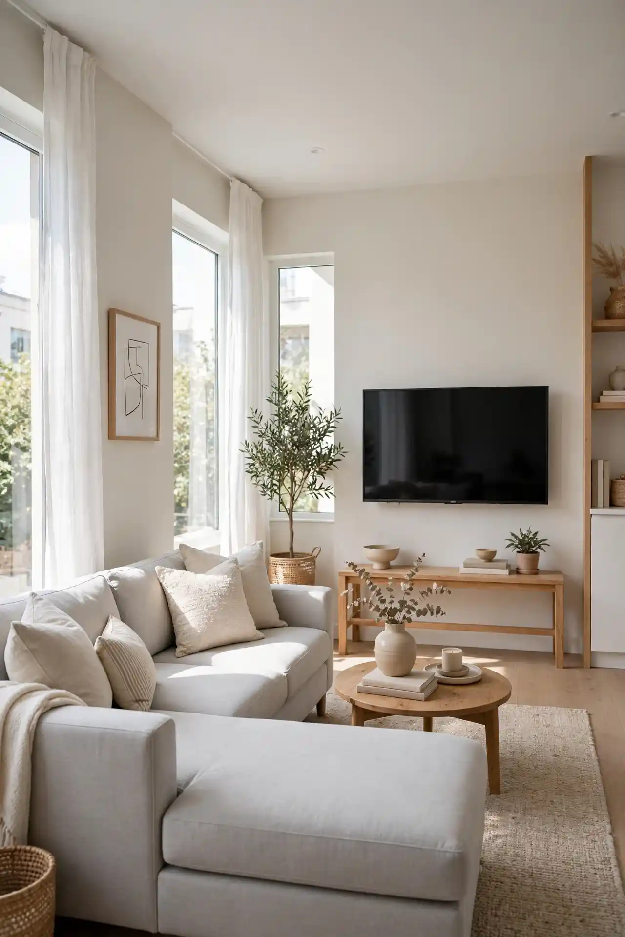 Compact Sectional Pick