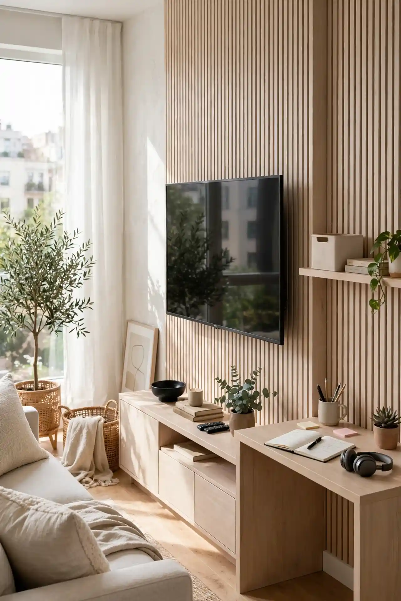Dual Purpose Wall