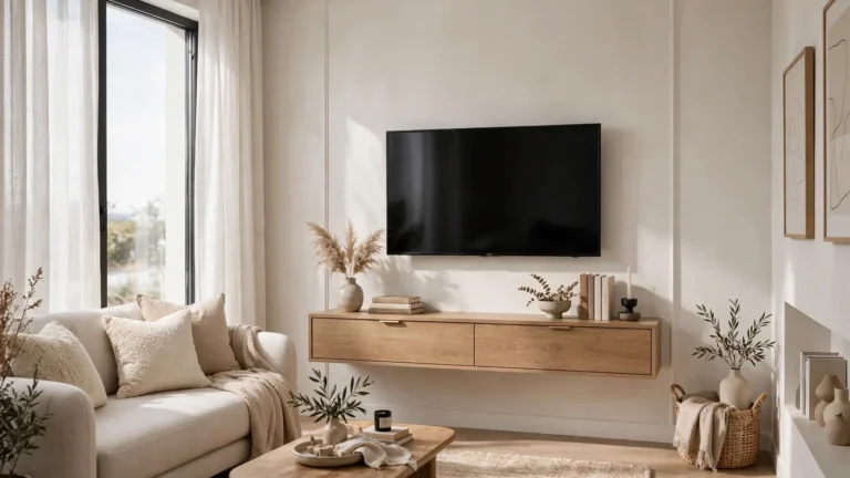apartment living room ideas with tv